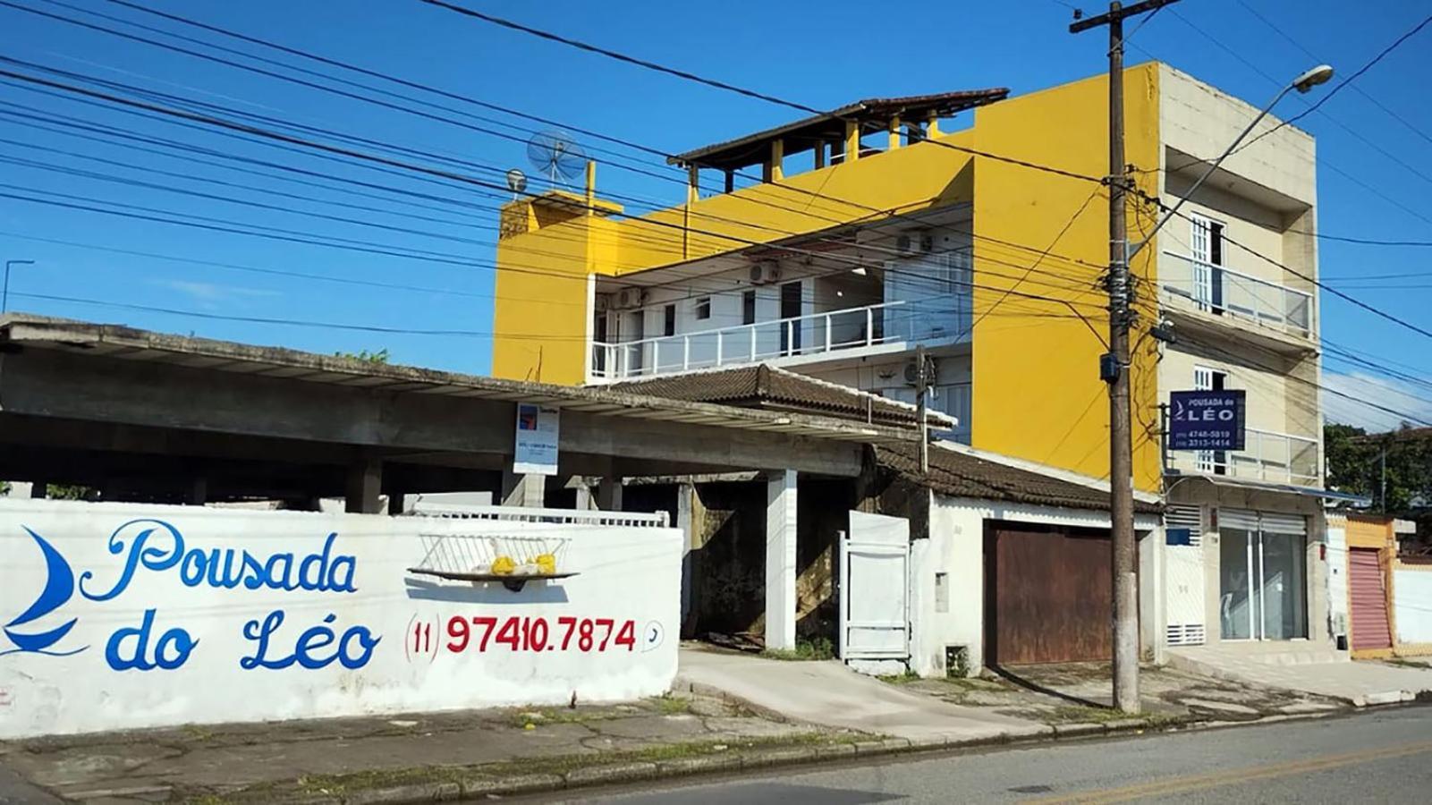 Pousada Do Leo