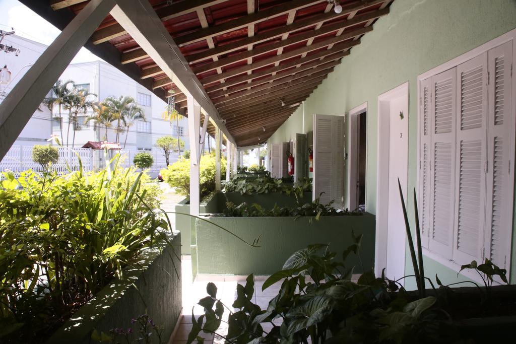 Pousada Verde - Caraguatatuba, Caraguatatuba