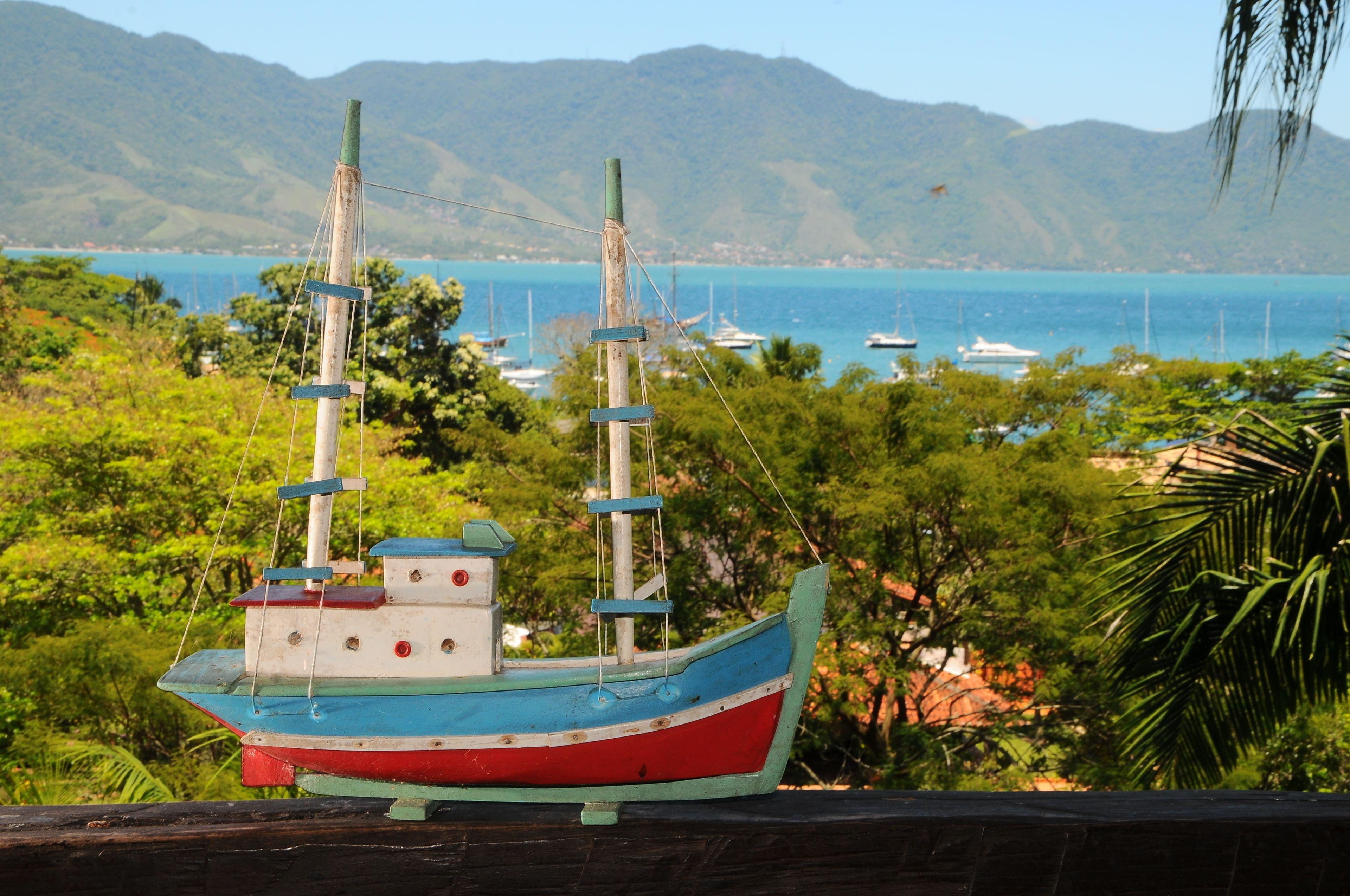 Porto Pousada Saco Da Capela - Ilhabela — Photos 3