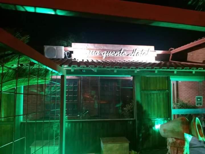 Agua Quente Hotel Pousada - Olimpia — Fotos 3