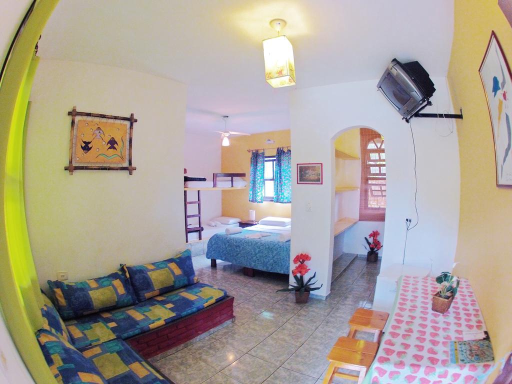 Pousada Das Cachoeiras - Ubatuba — Fotos 1