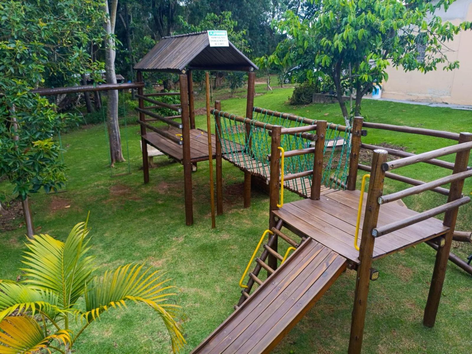 Chacara Estrela Azul Villa - Sao Roque (Sao Paulo) — Photos 2