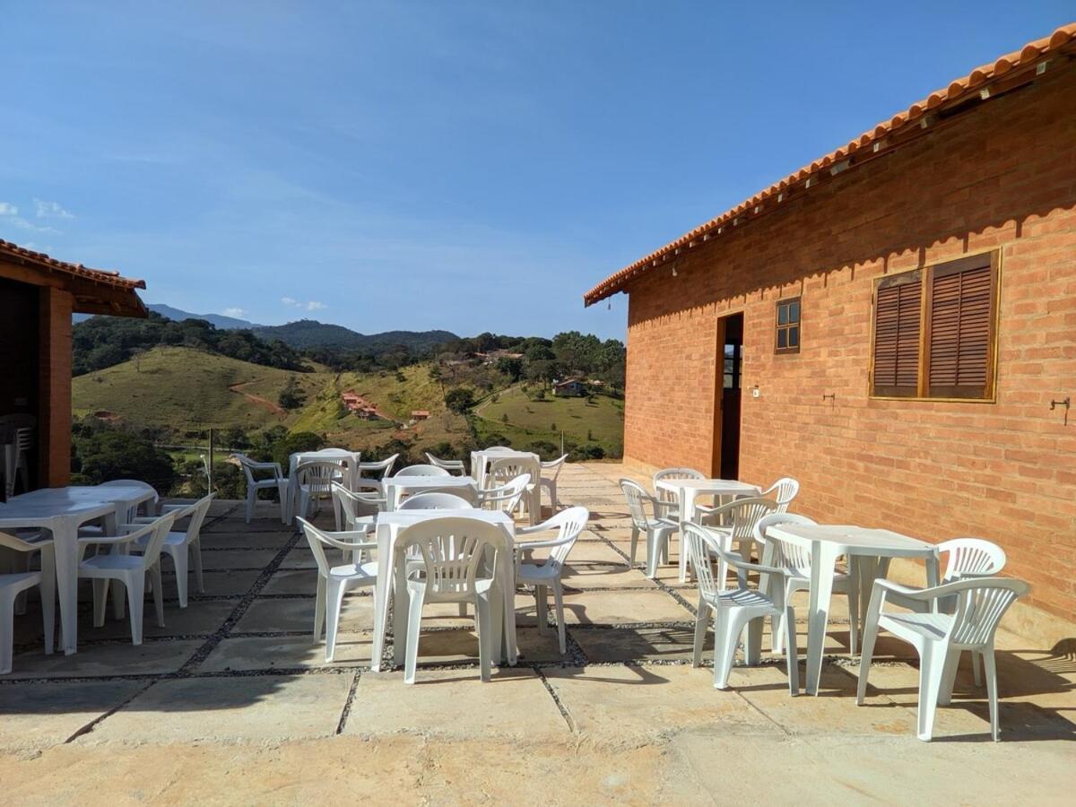 Recanto Alvorada - Casa De Campo - Santo Antonio do Pinhal — Photos 1