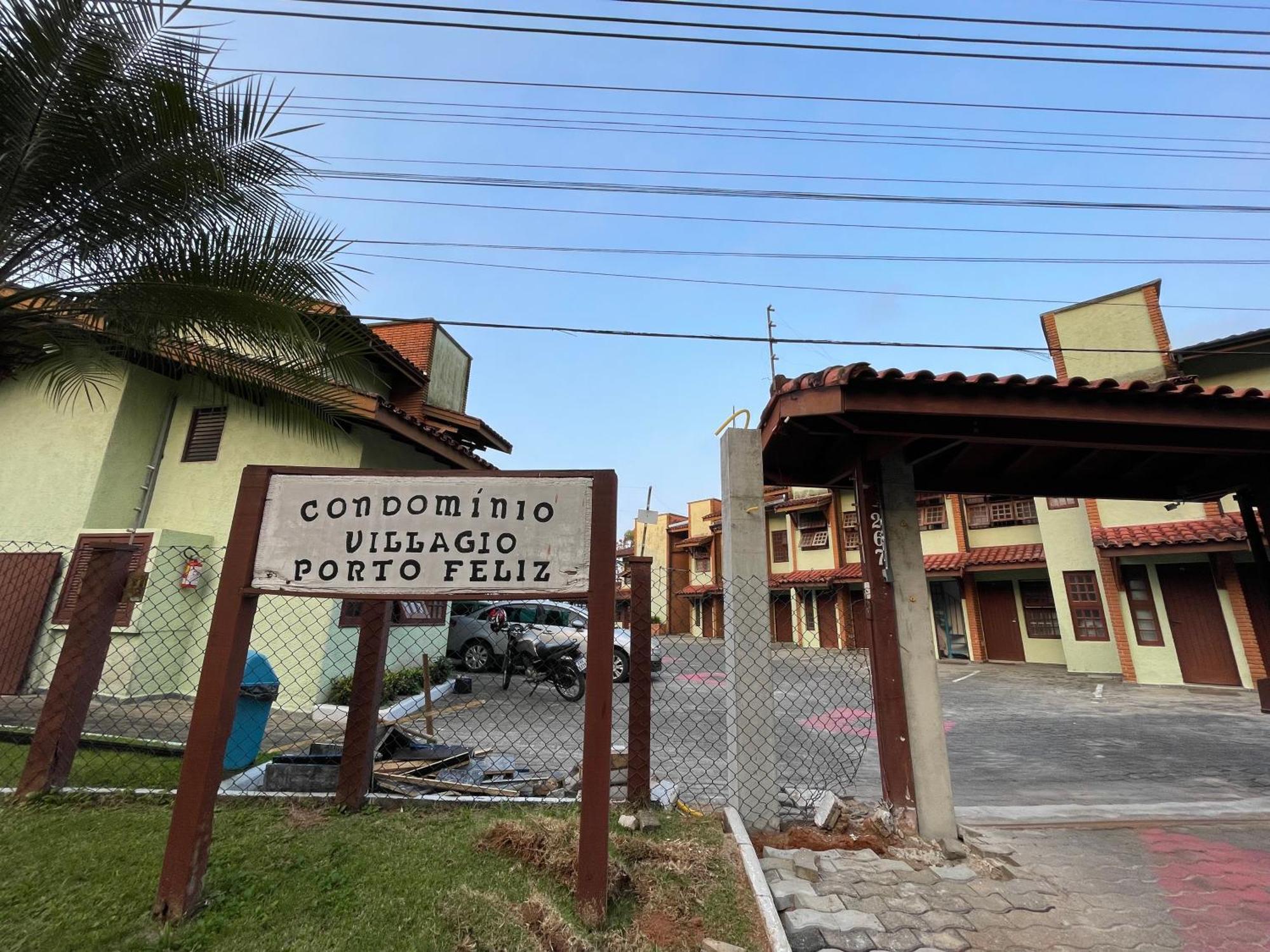 Pe Na Areia Praia Das Toninhas, C/ Ar E No Terreo — Fotos 2