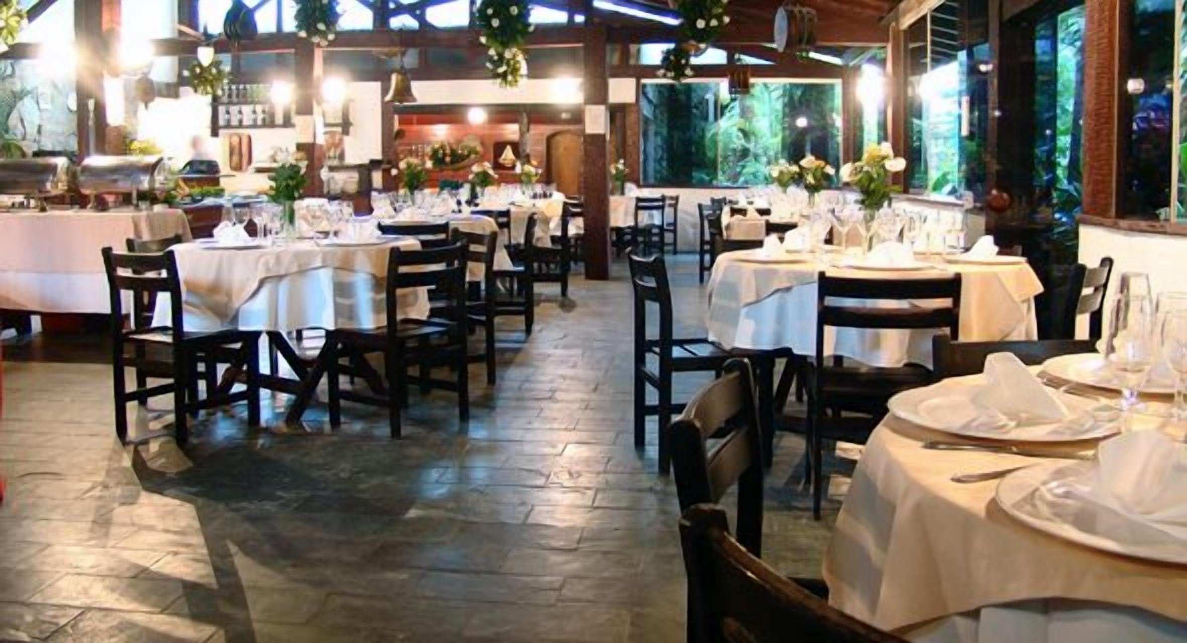Hotel Pousada Ancoradouro - Ubatuba — Fotos 1