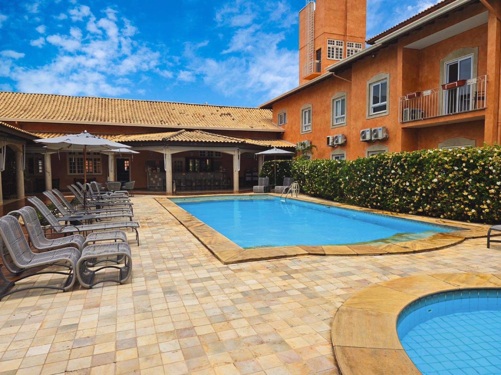 Hotel Cordialle, Sao Roque