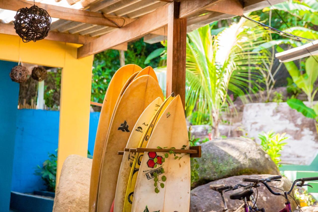 Bamboo Groove Hostel - Ubatuba — Fotos 1