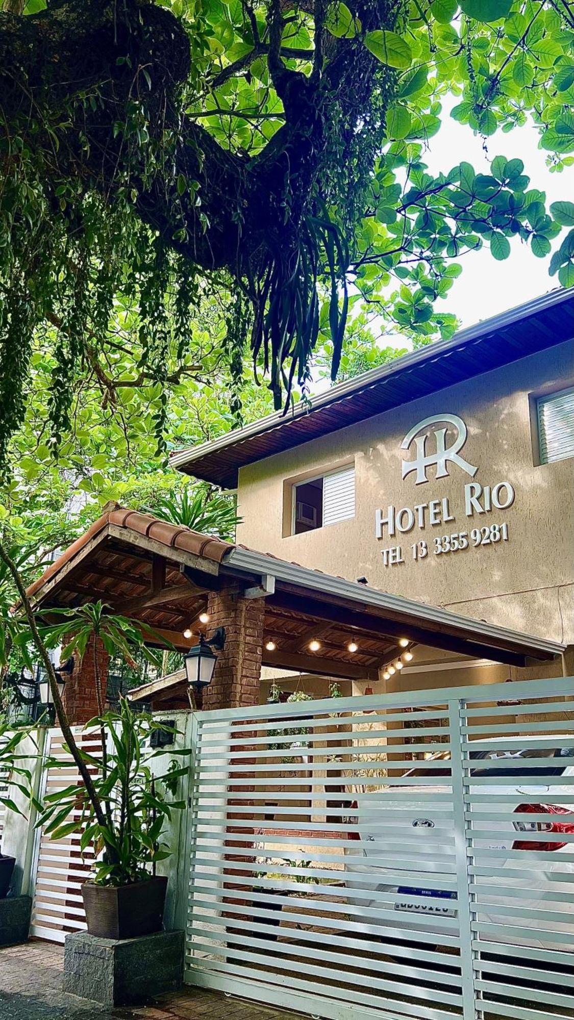 Hotel Rio, Guaruja
