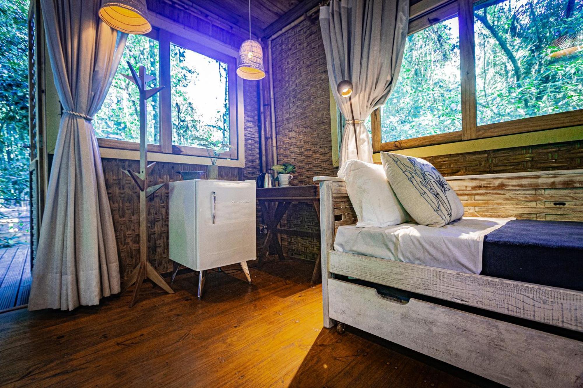 Banana Bamboo Ecolodge - Ubatuba, Ubatuba