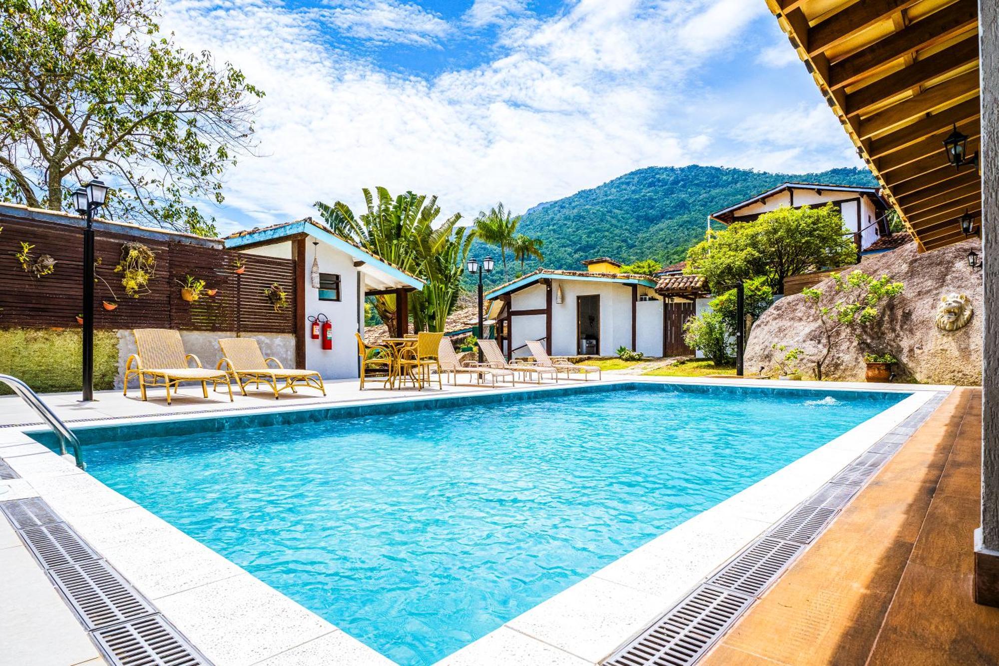 Velinn Pousada Guarubela Villa Vittoria