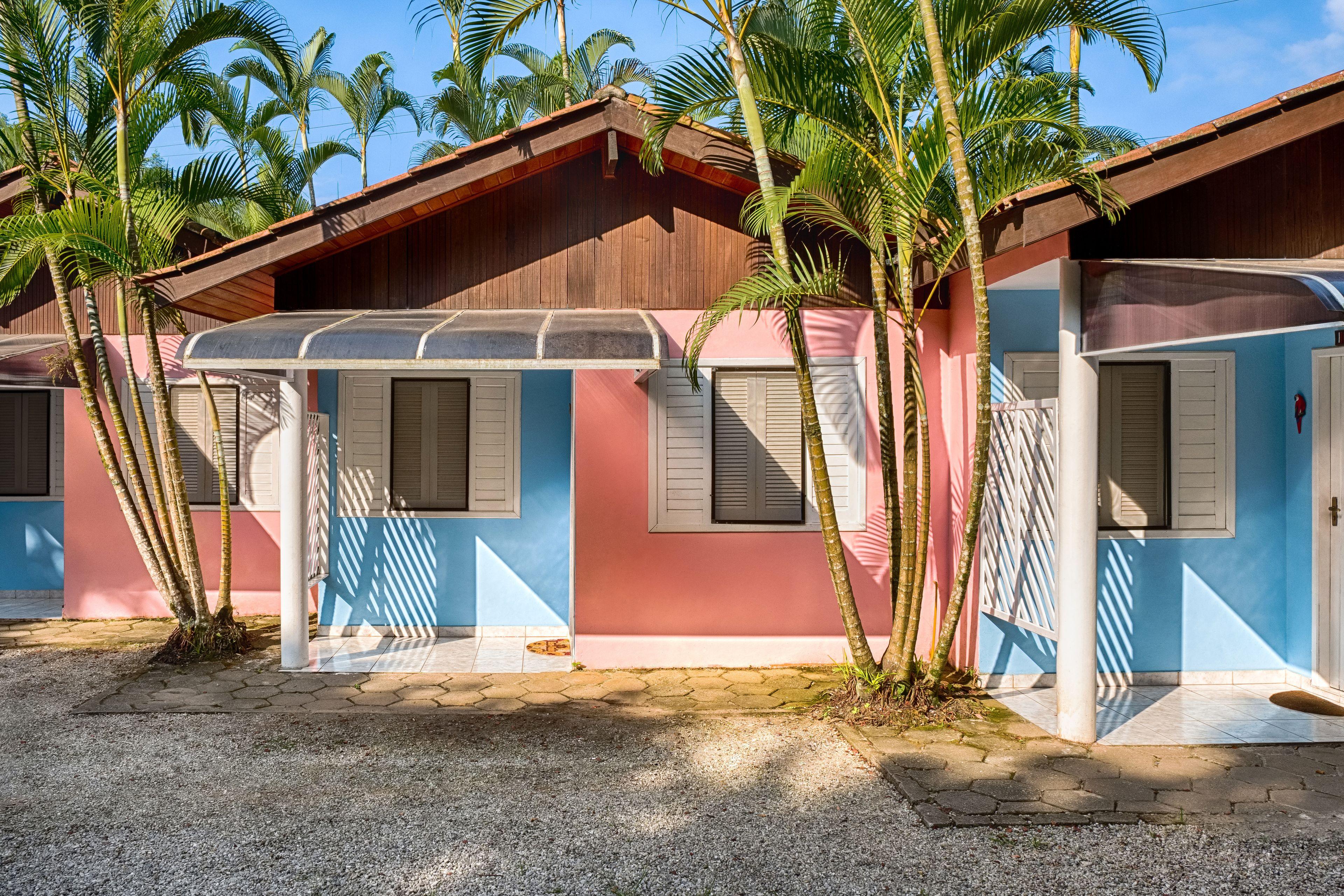 Pousada Sanremo Inn, Ubatuba