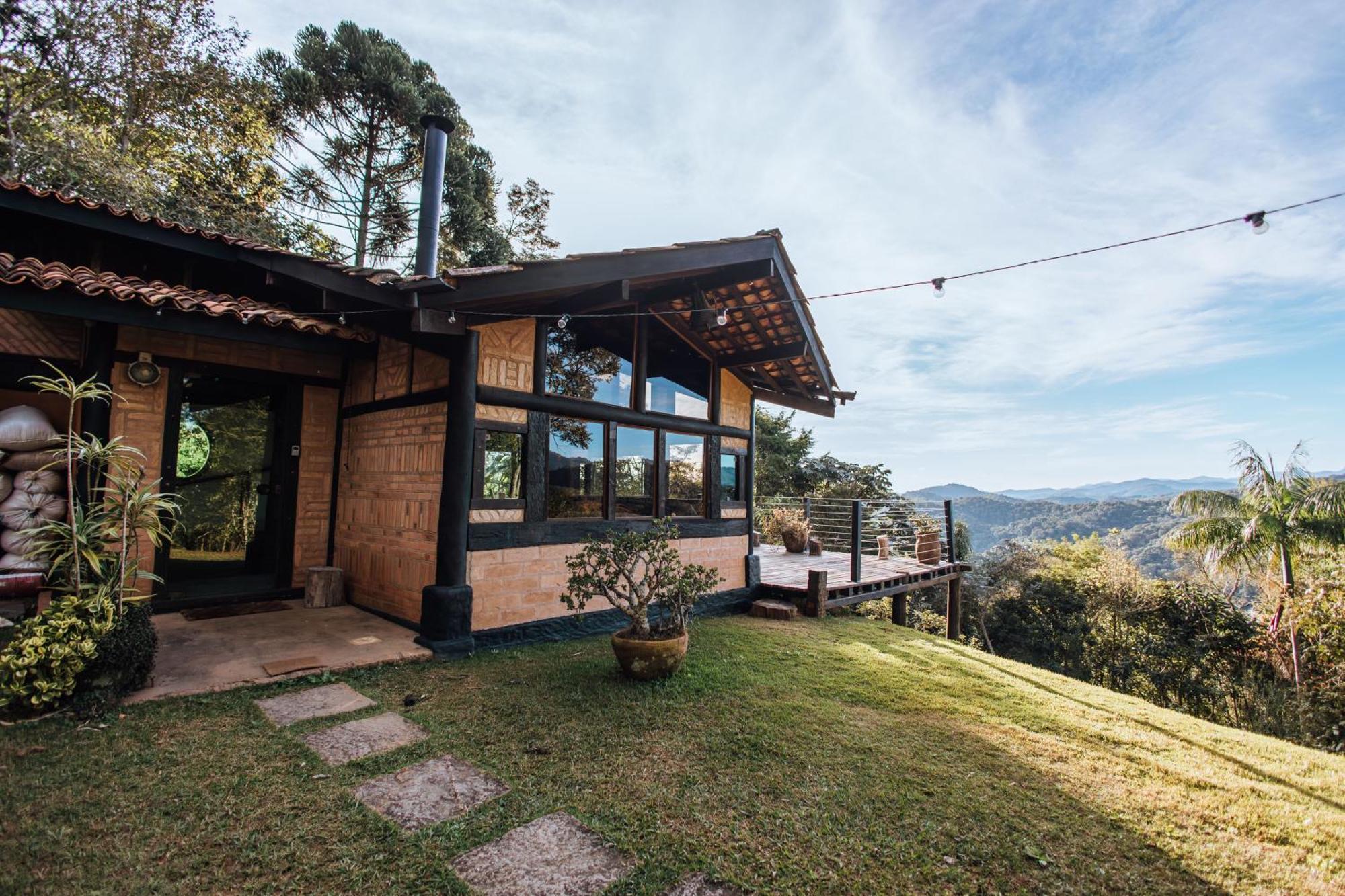 Smart Hotel Reserva Santo Antonio Do Pinhal