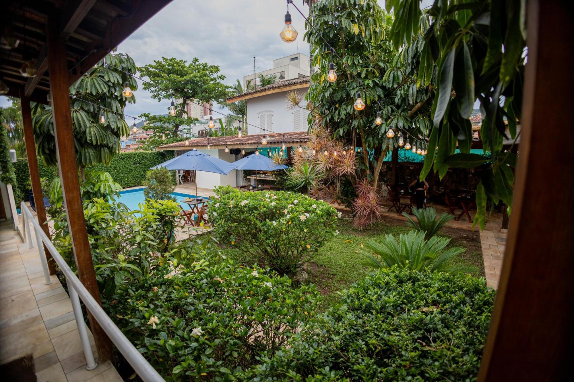 Santa Cecilia Pousada - Guaruja, Guaruja