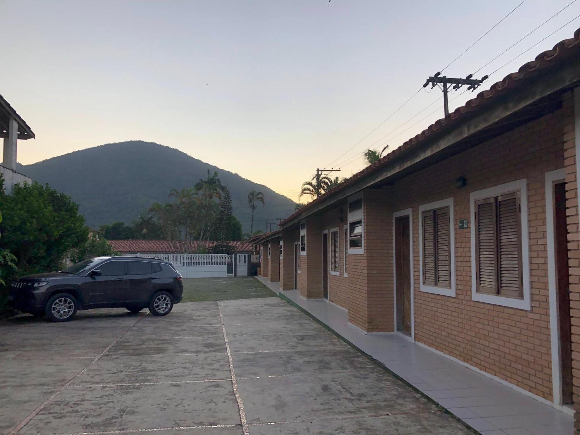 Hotel Pousada Nosso Cantinho, Ubatuba