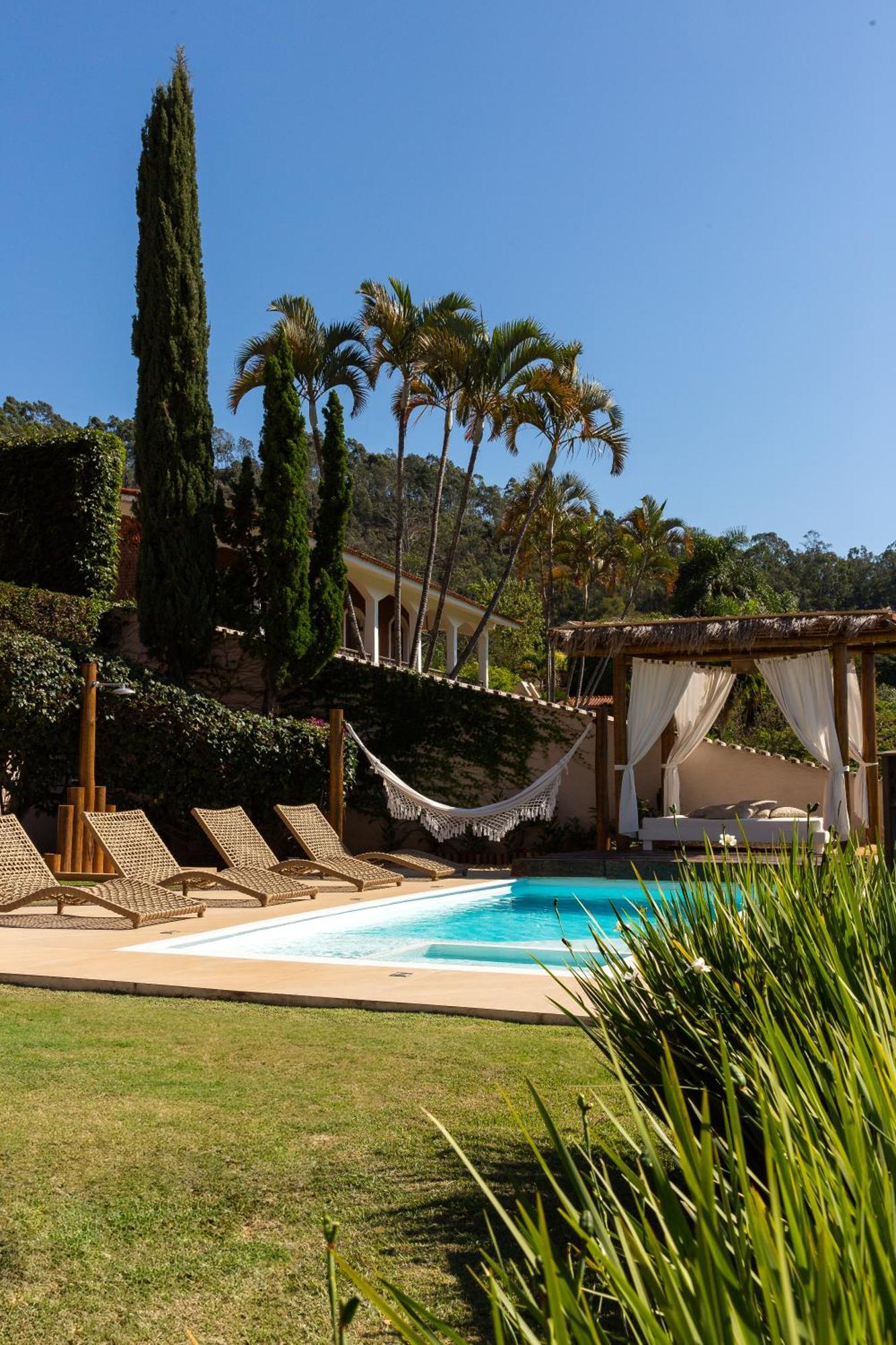 Villa Boreal Hostellerie Pousada Boutique