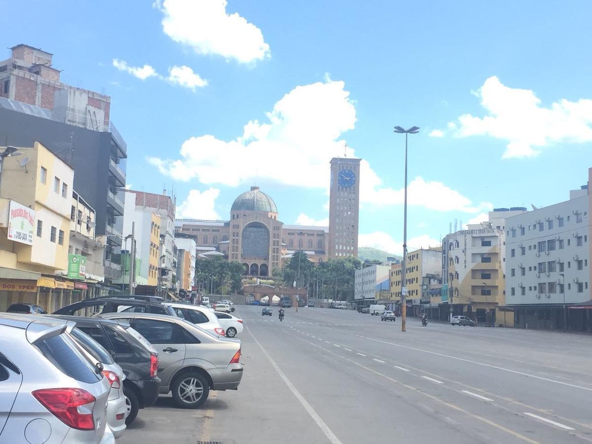 Hotel Pousada Bacanas - Aparecida (Sao Paulo) — Fotos 2
