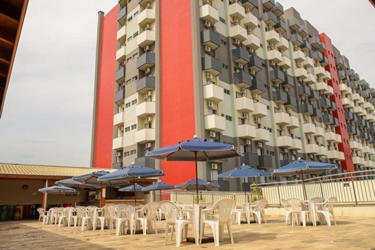Hotel Imperador - Aparecida (Sao Paulo) — Photos 1