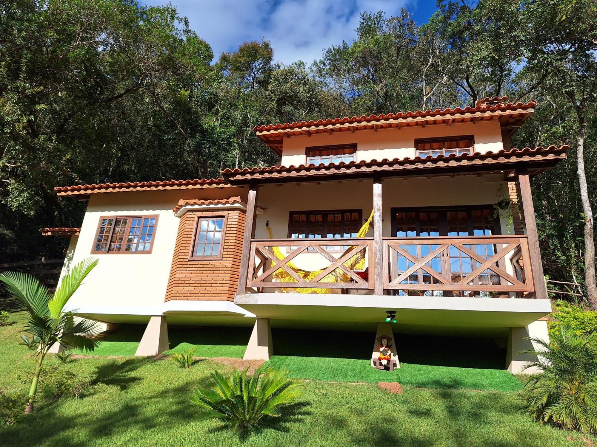 Chacara Recanto Da Mata - Cunha, Cunha