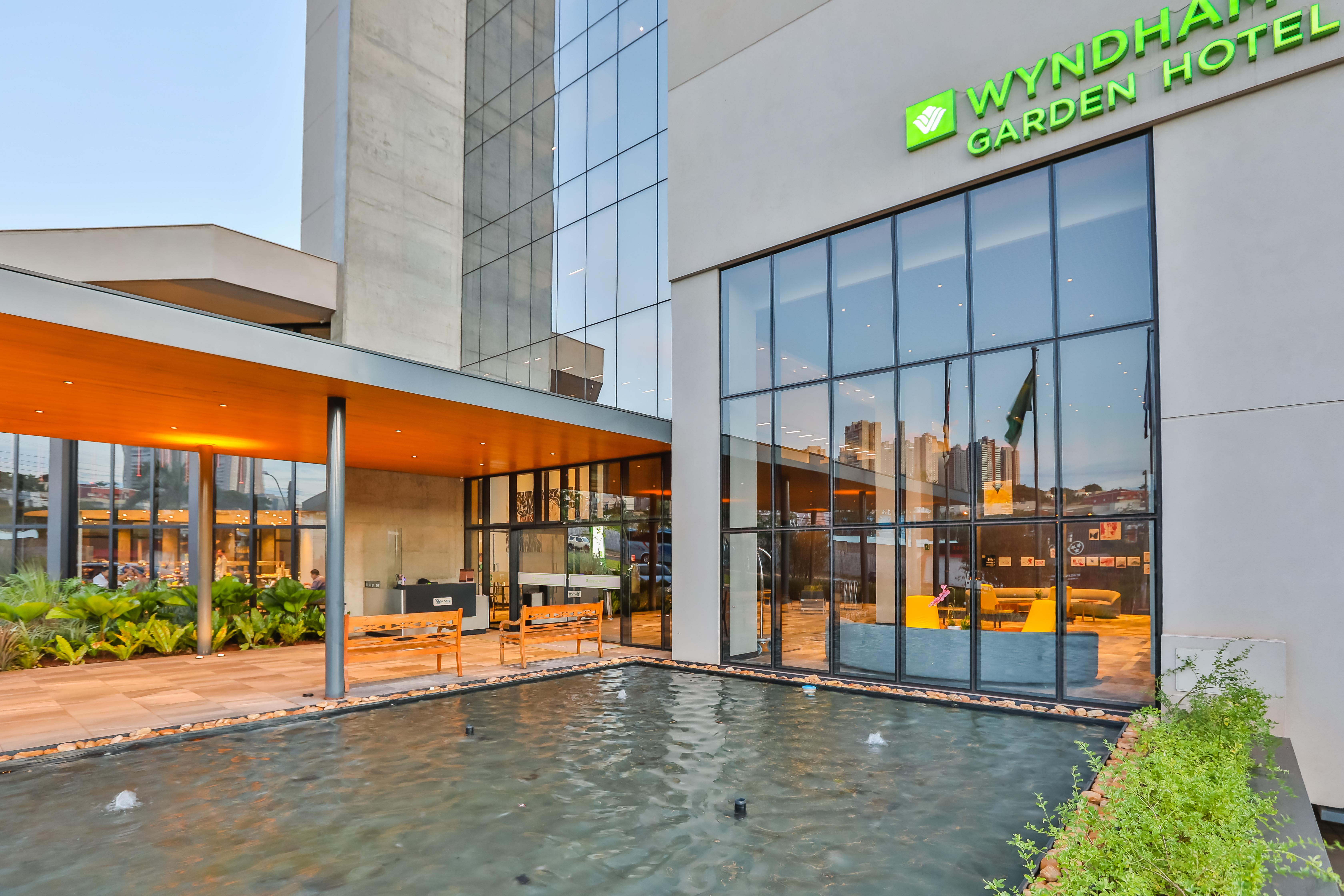 Wyndham Garden Ribeirao Preto Convention, Ribeirao Preto