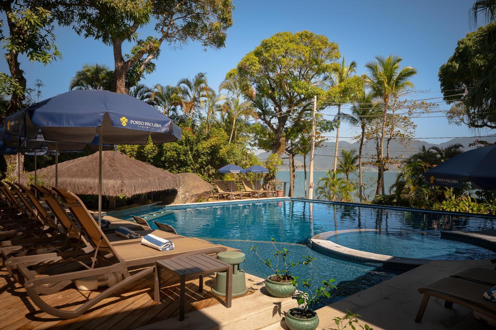Porto Pacuiba Hotel