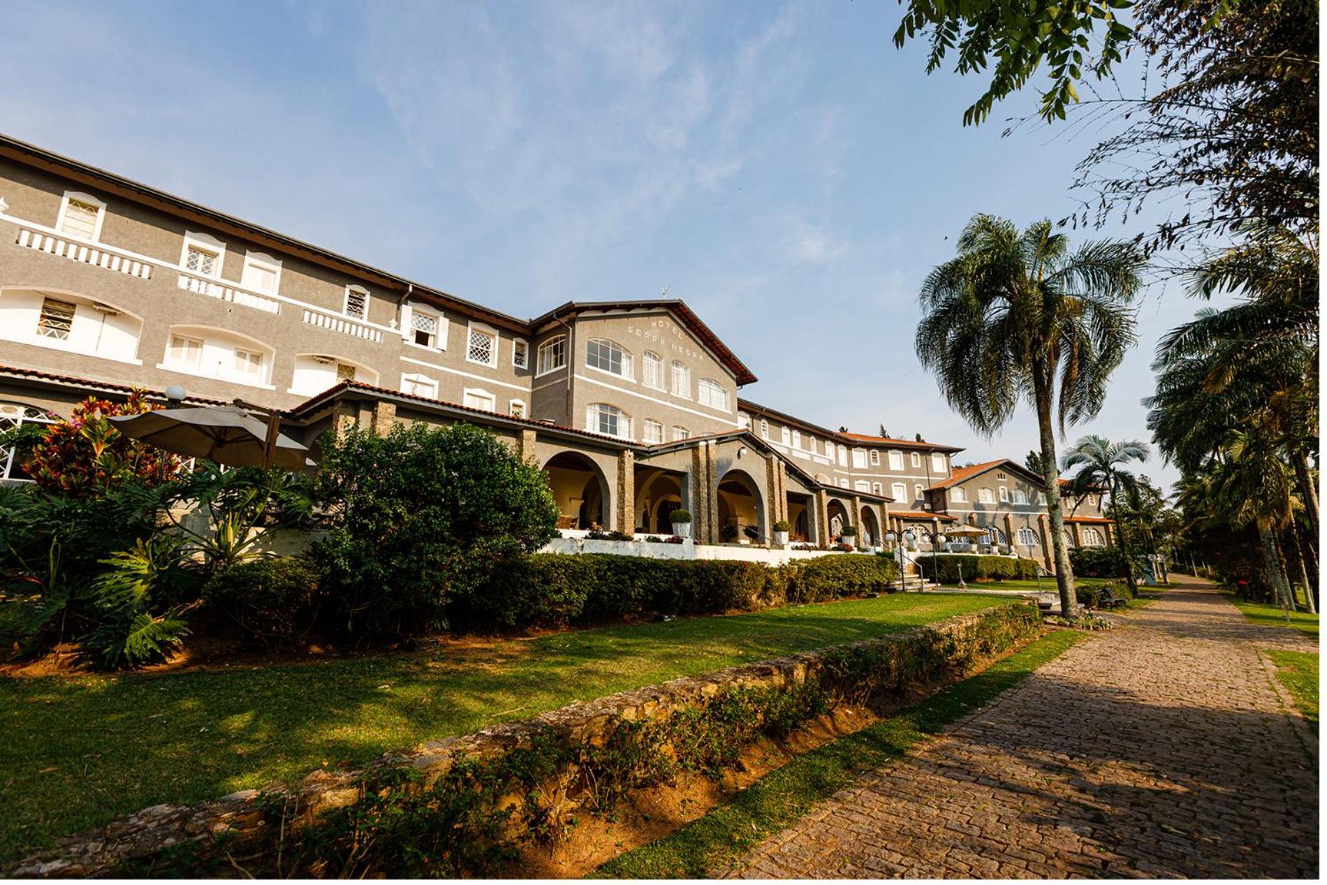 Grand Resort Serra Negra — Photos 3