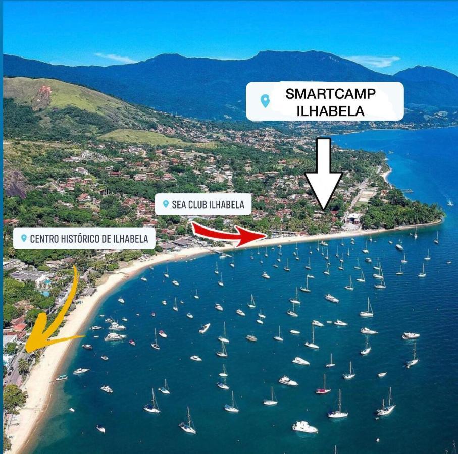 Smartcamp Ilhabela ᵇʸ ᴬᴸᴱᴮᴬᴴᴸᴵ Hotel — Fotos 2