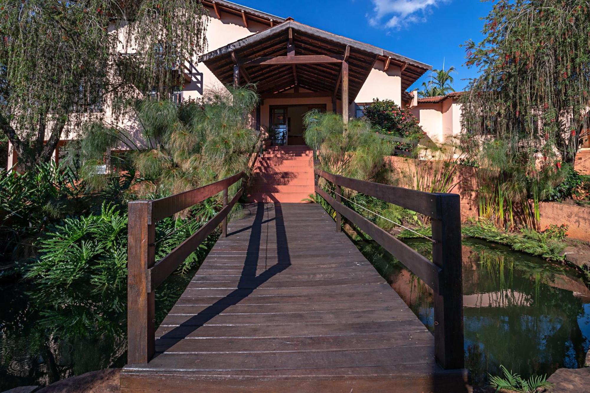 Hotel Vivenda Das Cachoeiras, Brotas
