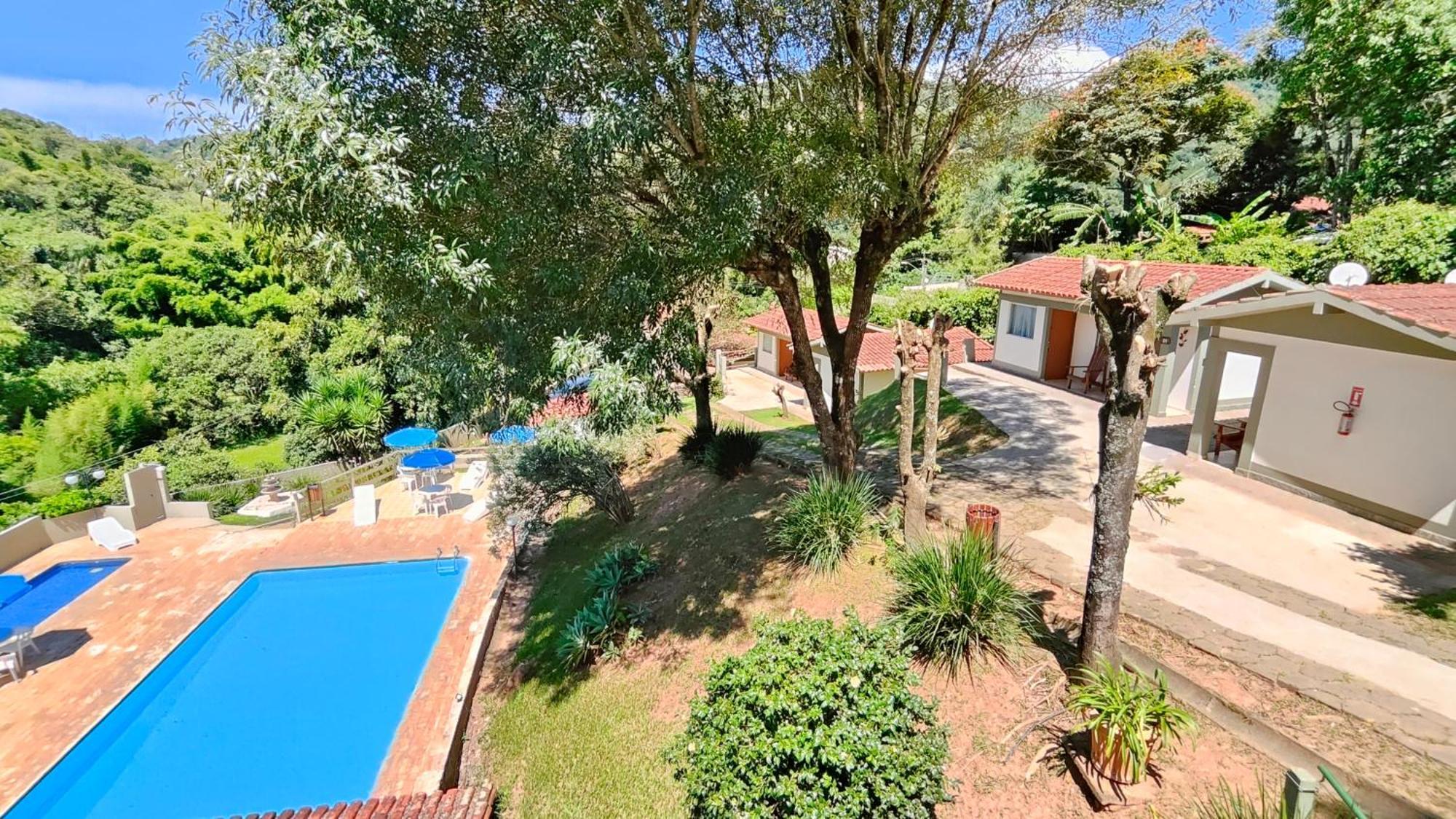 Chales Vila Da Serra, Serra Negra