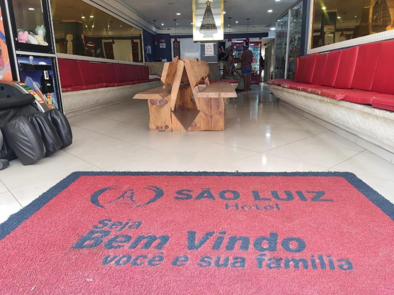 Hotel Sao Luiz, Aparecida