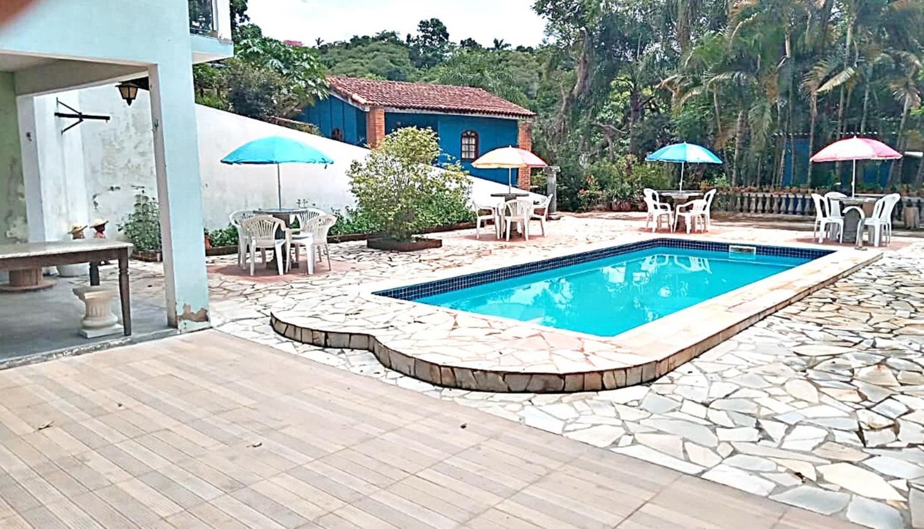 Chacara Santo Sossego Villa - Sao Roque (Sao Paulo) — Photos 3