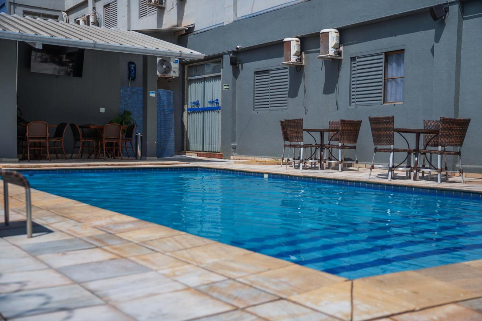 Hotel Dan Inn Express Ribeirao Preto By Nacional Inn — Photos 3