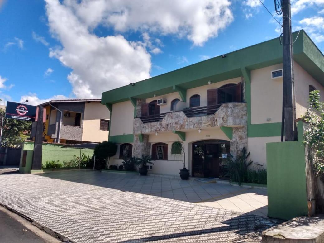 Pousada Alentejano I - Ubatuba — Fotos 1