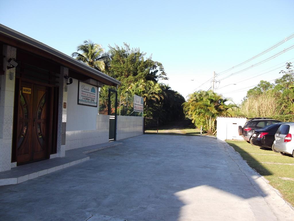 Pousada Praia Da Cocanha - Caraguatatuba — Fotos 2