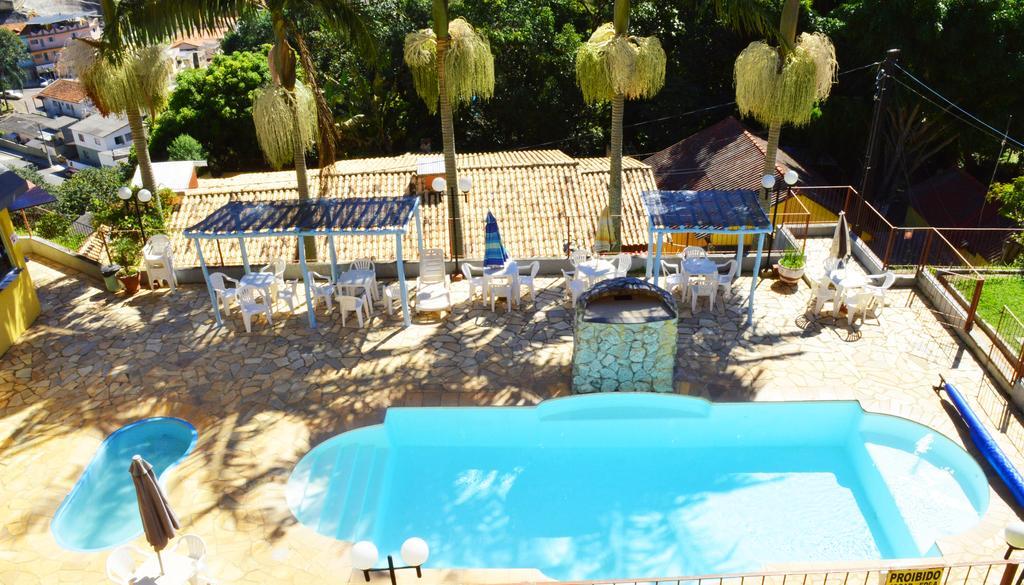 Chale Da Montanha Hotel - Serra Negra (Sao Paulo)