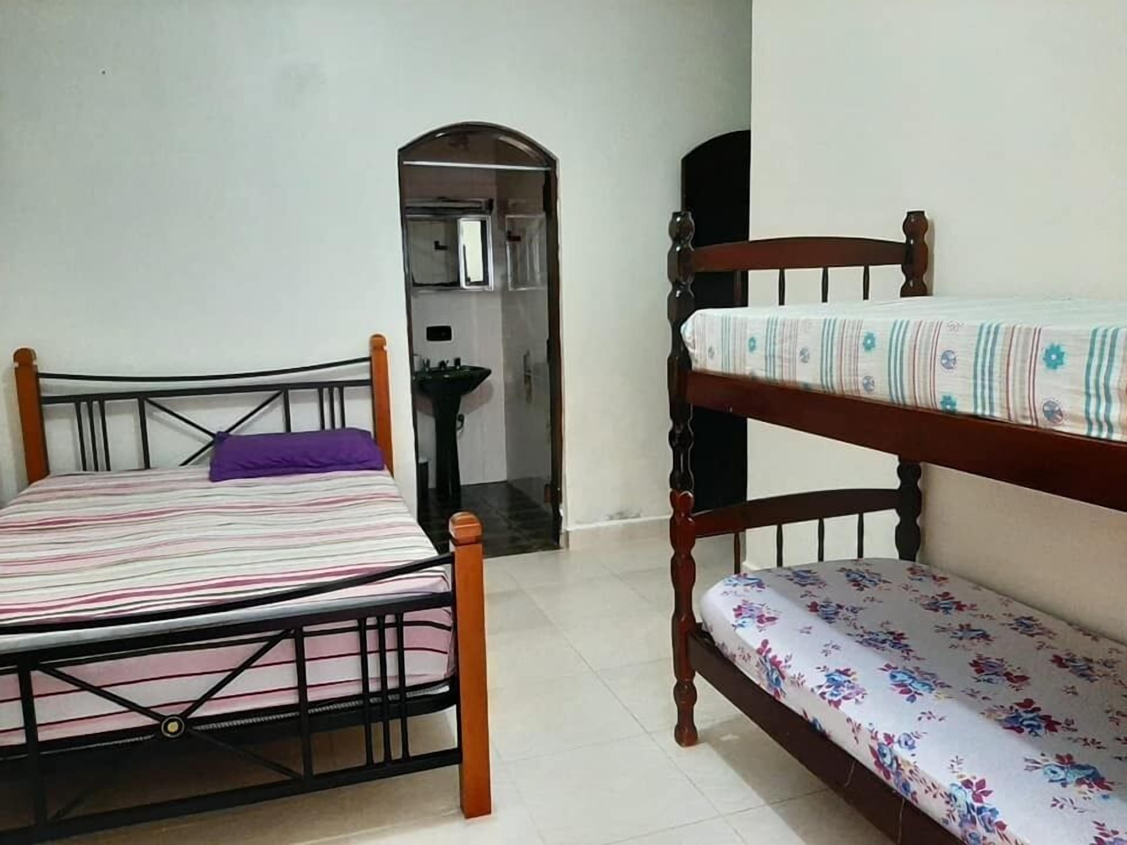 Pousada Nova Opcao - Bertioga — Photos 3
