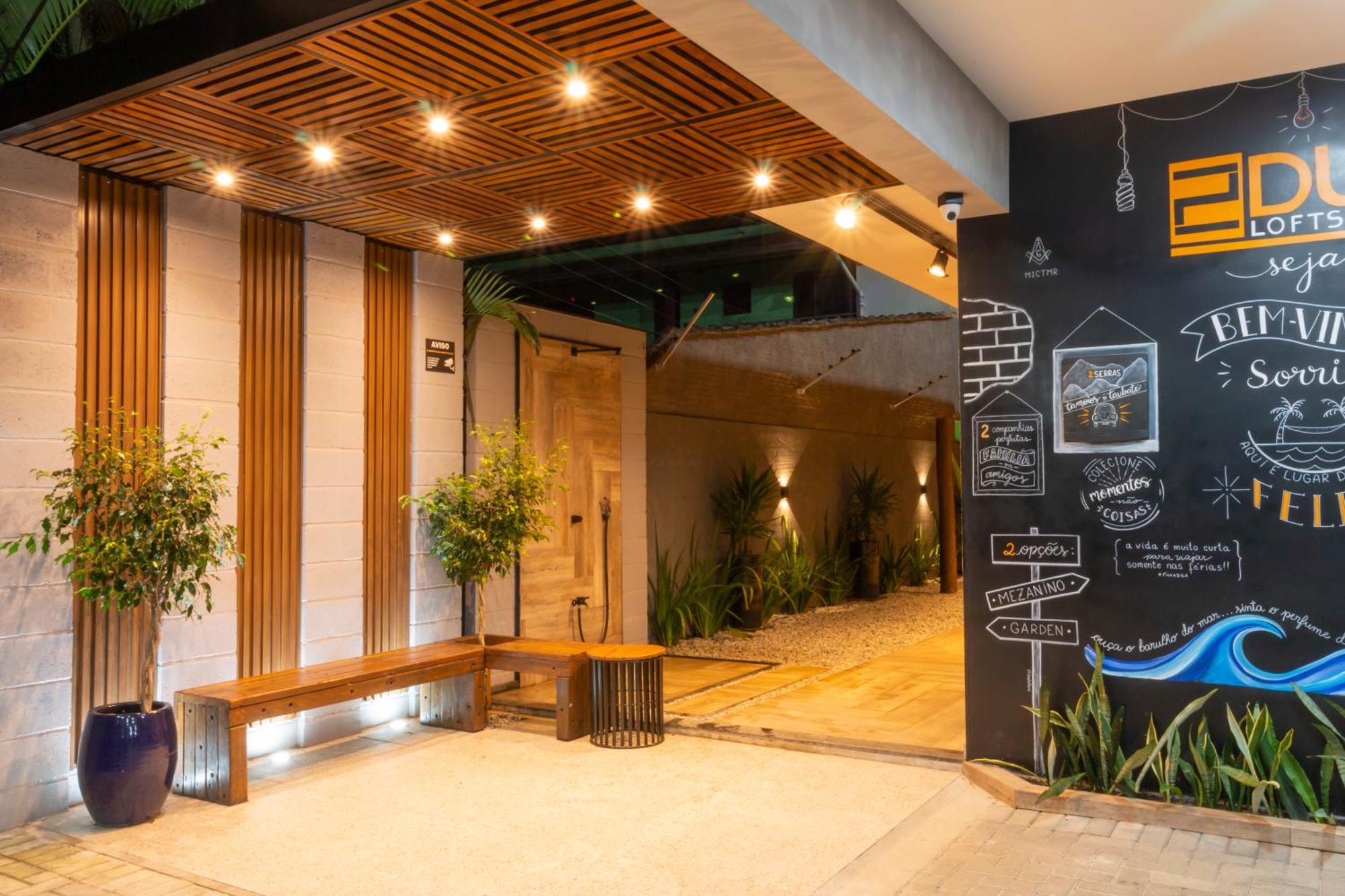 Loft Moderno Proximo A Praia Grande E Centro Turistico, Ubatuba