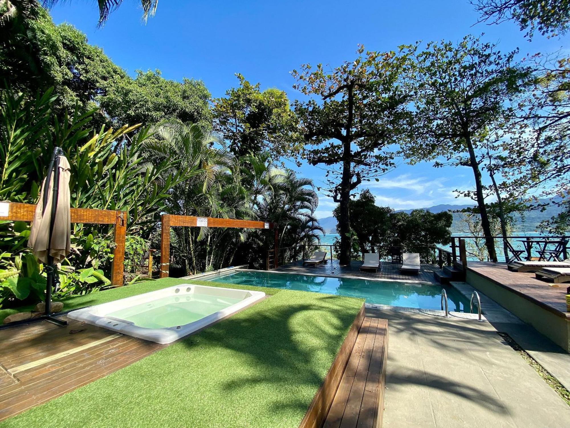 Casas Do Mar Villa - Ilhabela, Ilhabela