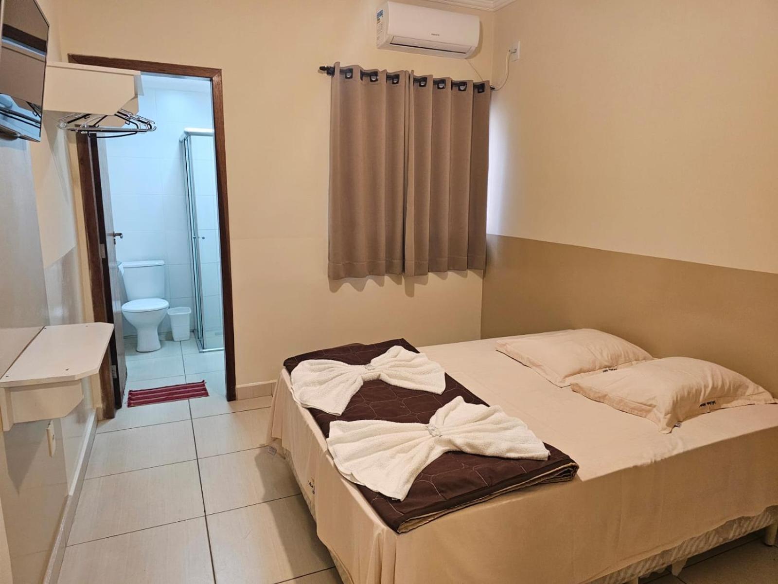 Vila Santa Hotel, Aparecida