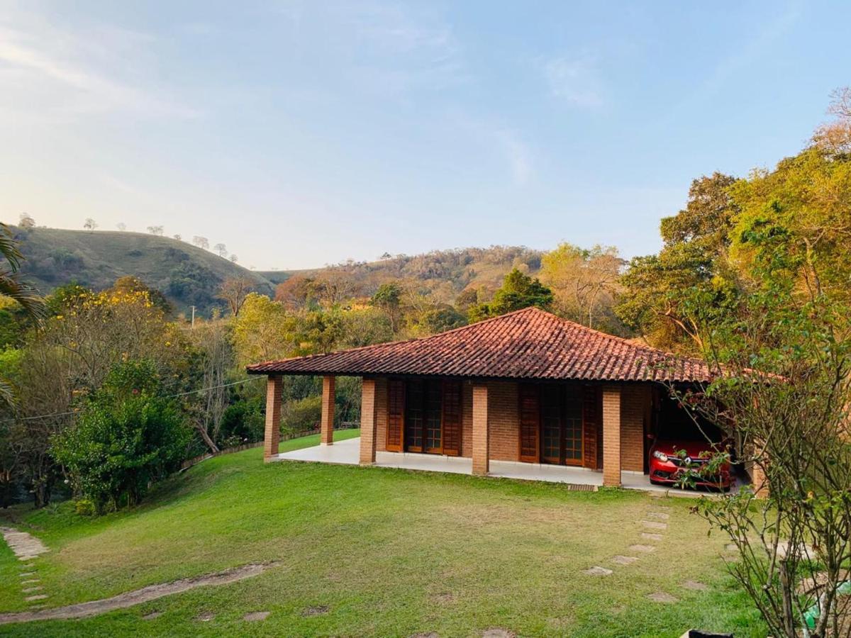 Sitio Recanto Da Paz Villa - Cunha — Photos 3