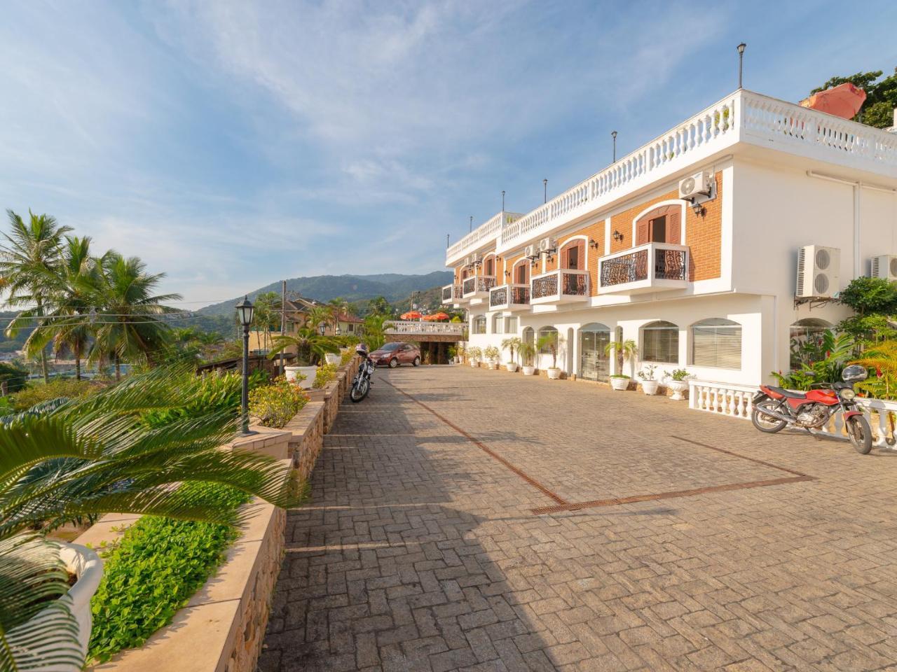 Hotel Guanumbis - Ilhabela, Ilhabela