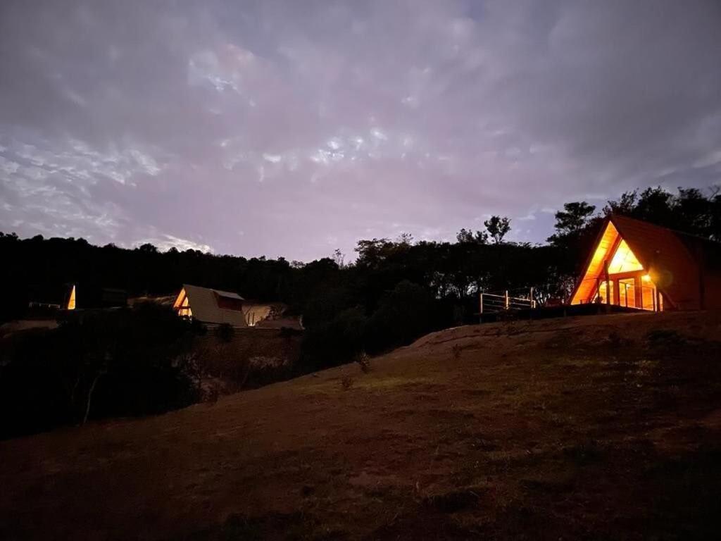 Cabanas Do Alto Villa - Cunha — Photos 2
