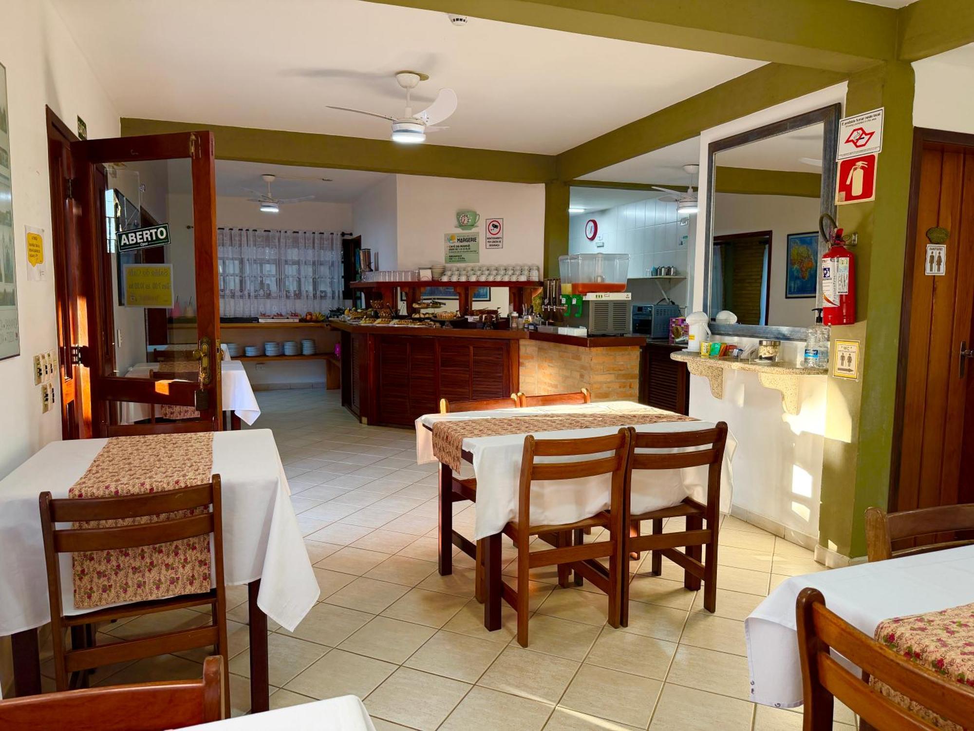 Pousada Margerie Ubatuba - Itagua — Photos 3