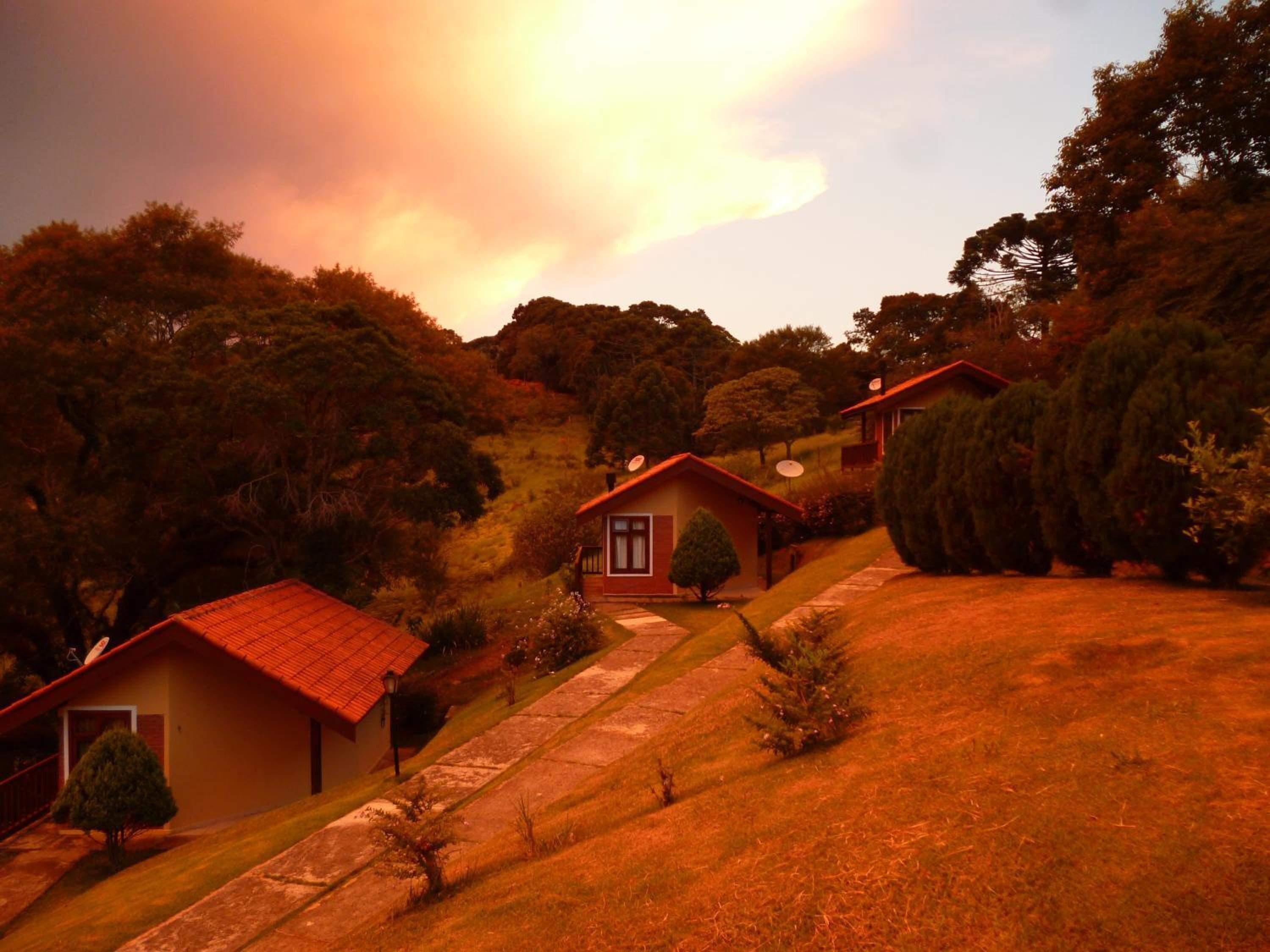 Pousada La Villa Del Valle - Santo Antonio do Pinhal — Photos 2