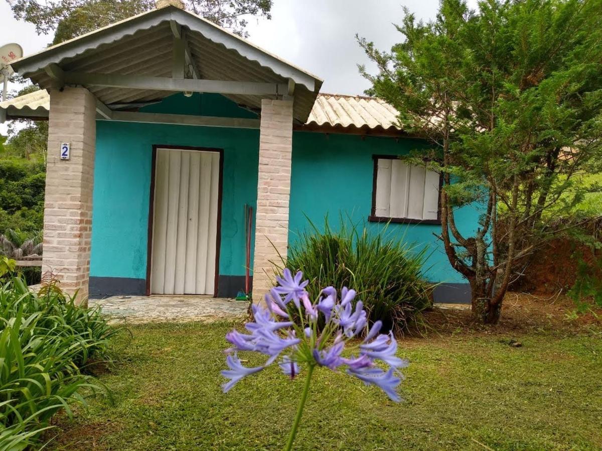 Sitio Monte Moria Pousada, Santo Antonio do Pinhal