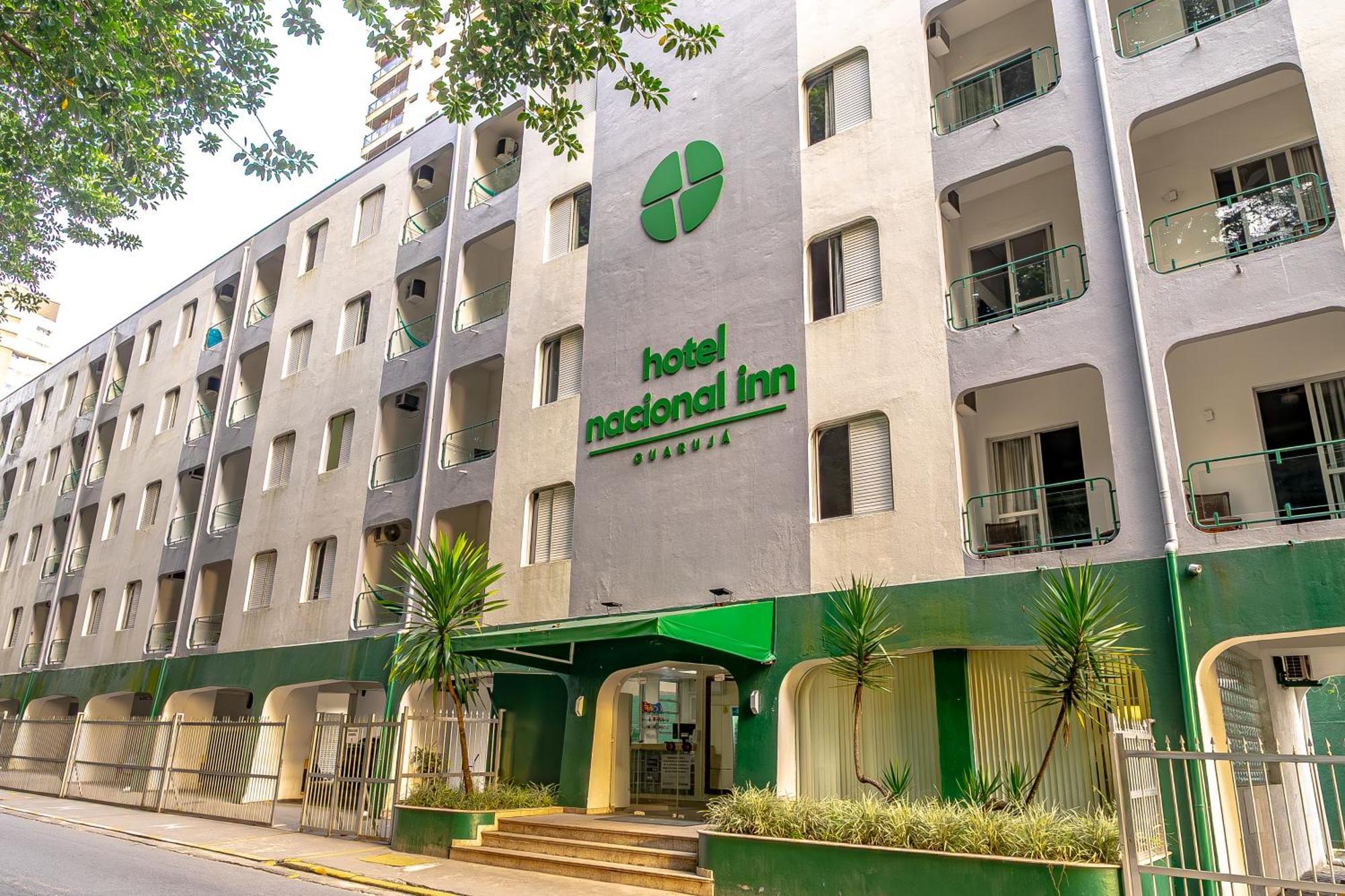 Hotel Nacional Inn Guaruja