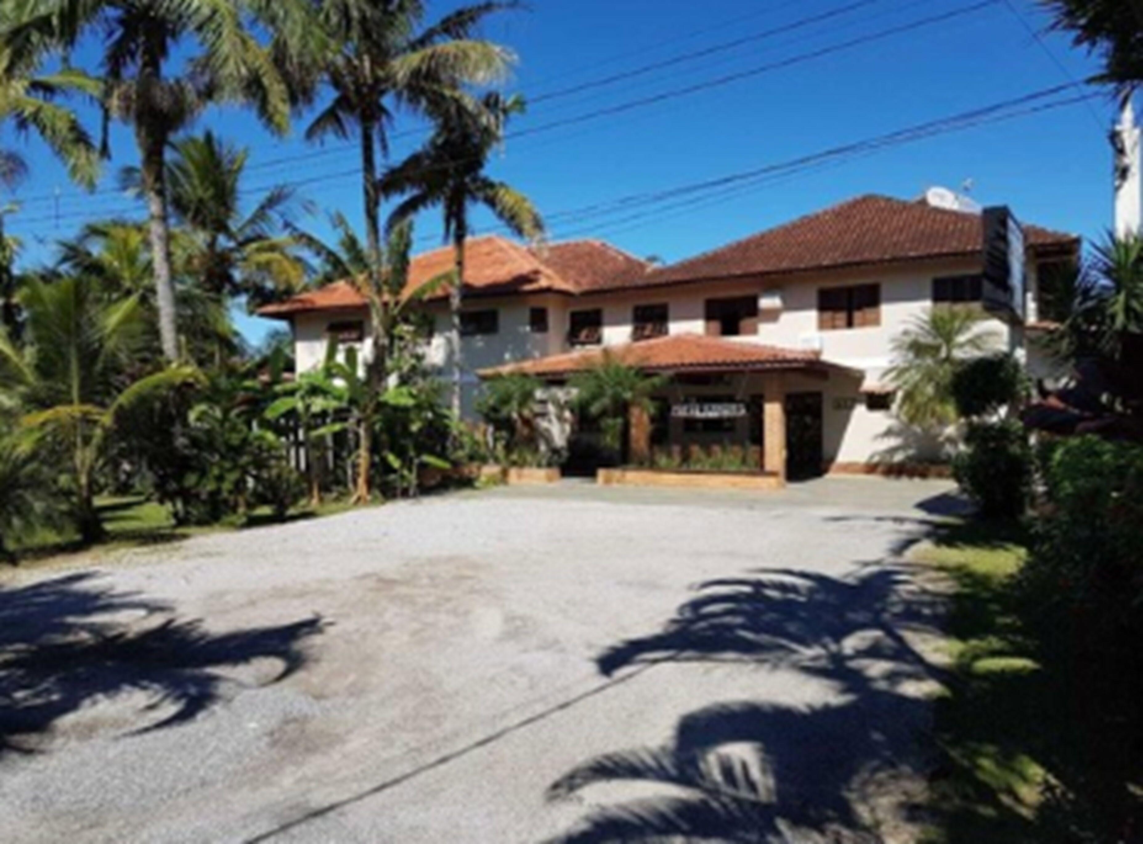 Apart Hotel Porto Kanoas - Bertioga