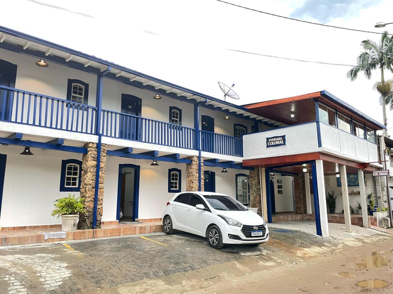Pousada Colonial Hotel - Ubatuba