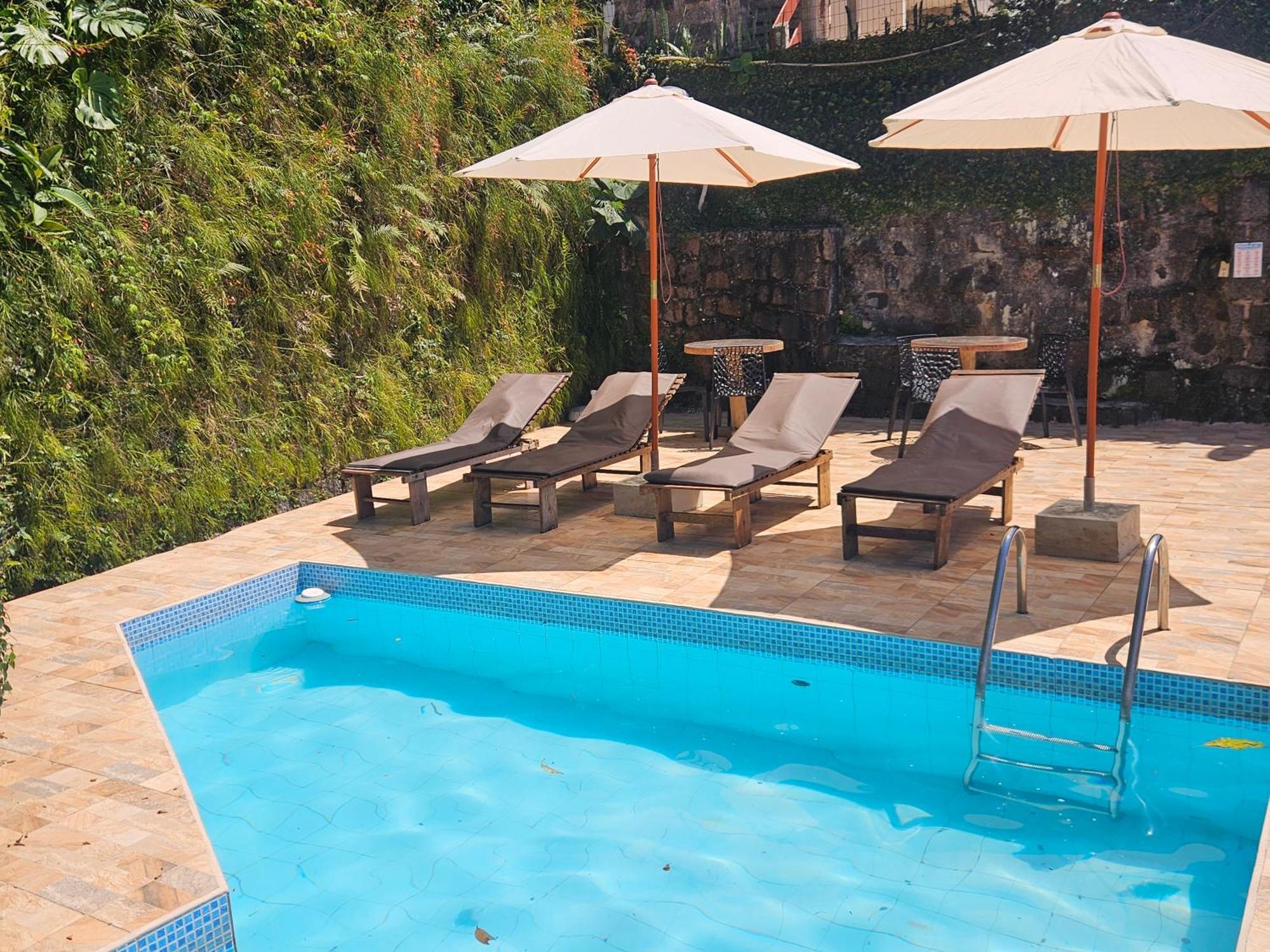 Apartamentos Casa Da Pedra, Ubatuba
