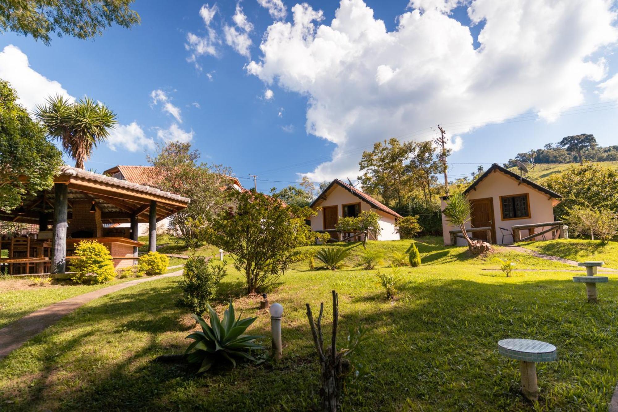 Pousada Villa Pinhal - Santo Antonio do Pinhal, Santo Antonio do Pinhal