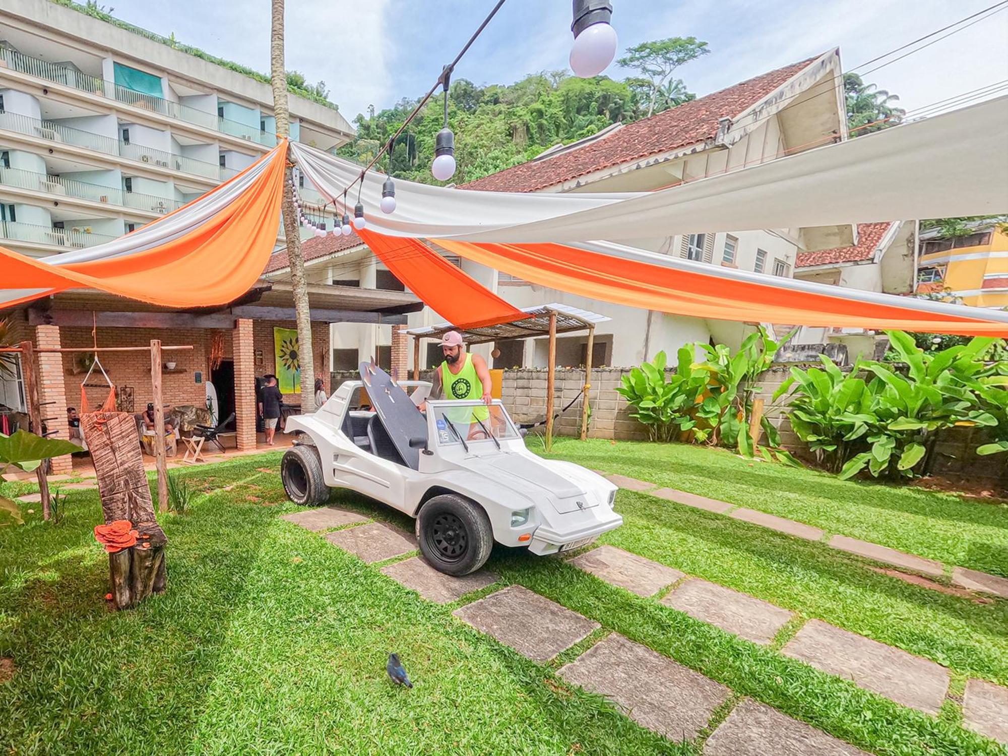 Hostel Quintal Guest Ubatuba - Pg — Photos 1
